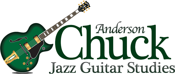 Learn Jazz Guitar with Chuck Anderson