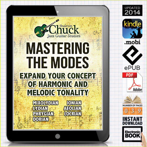 book-Mastering-Modes