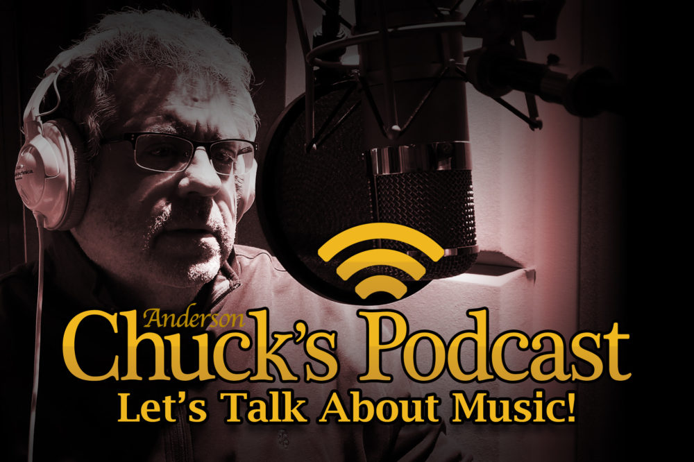 Chuck Podcast Header