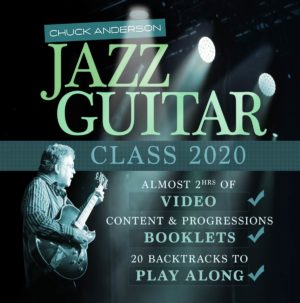 Jazz-Guitar-Class