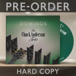 Pre-Order Dominos HardCopy CD