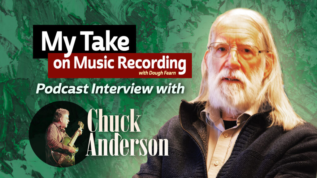 Chuck Anderson with Doug Fearn Podcast